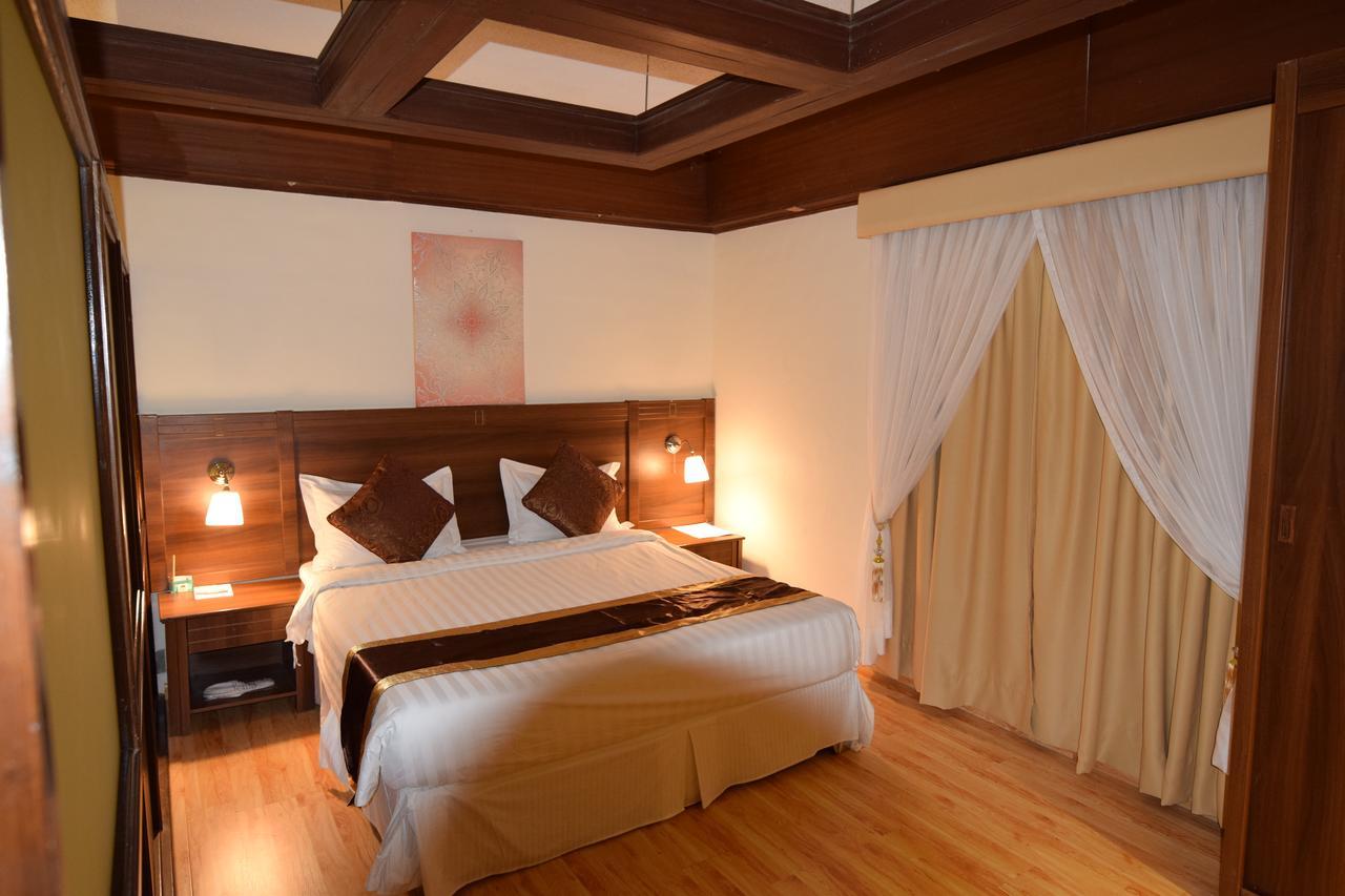 Al Balad Inn Al Mishkat