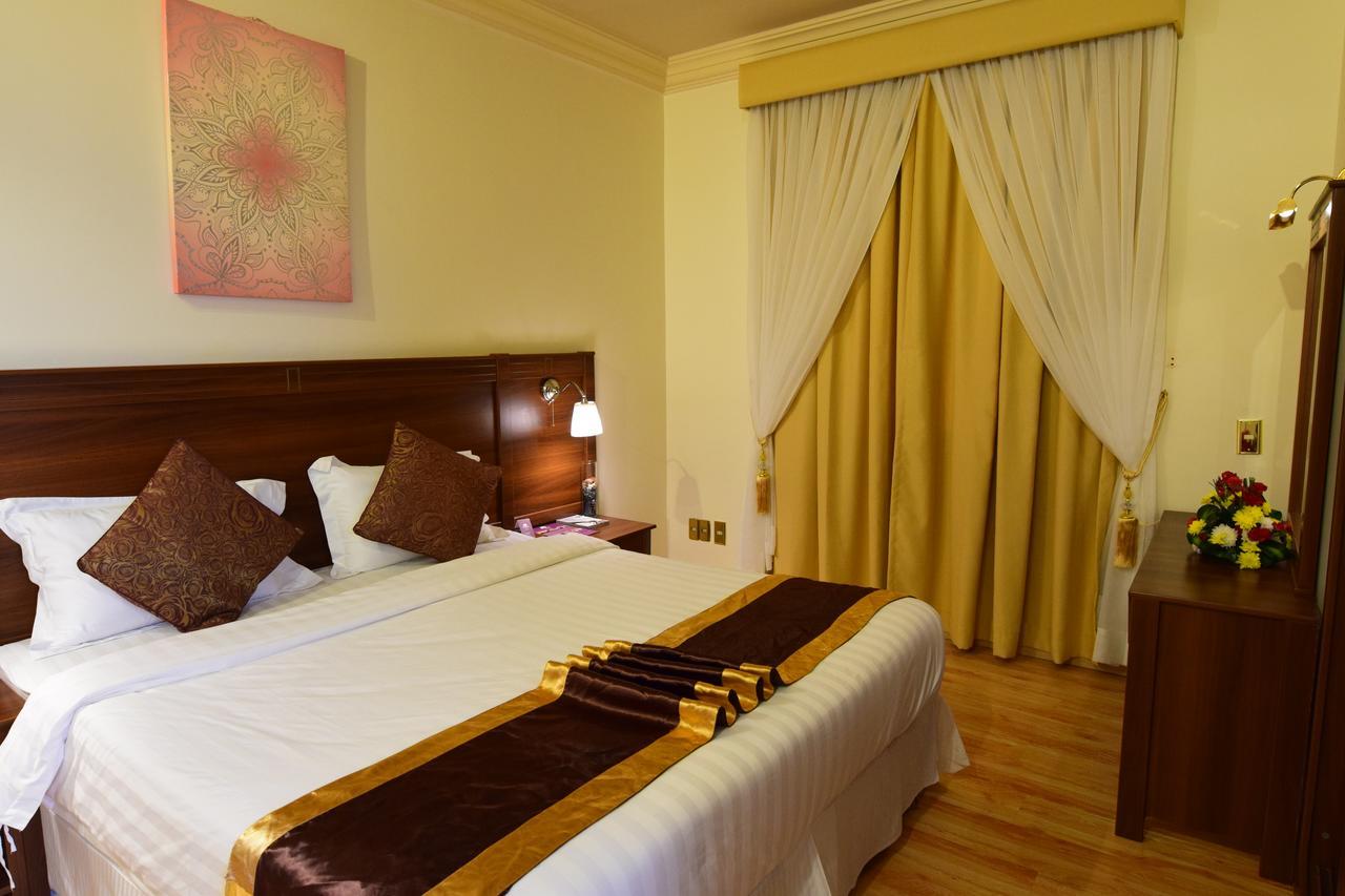 Al Balad Inn Al Mishkat Aparthotel 3*